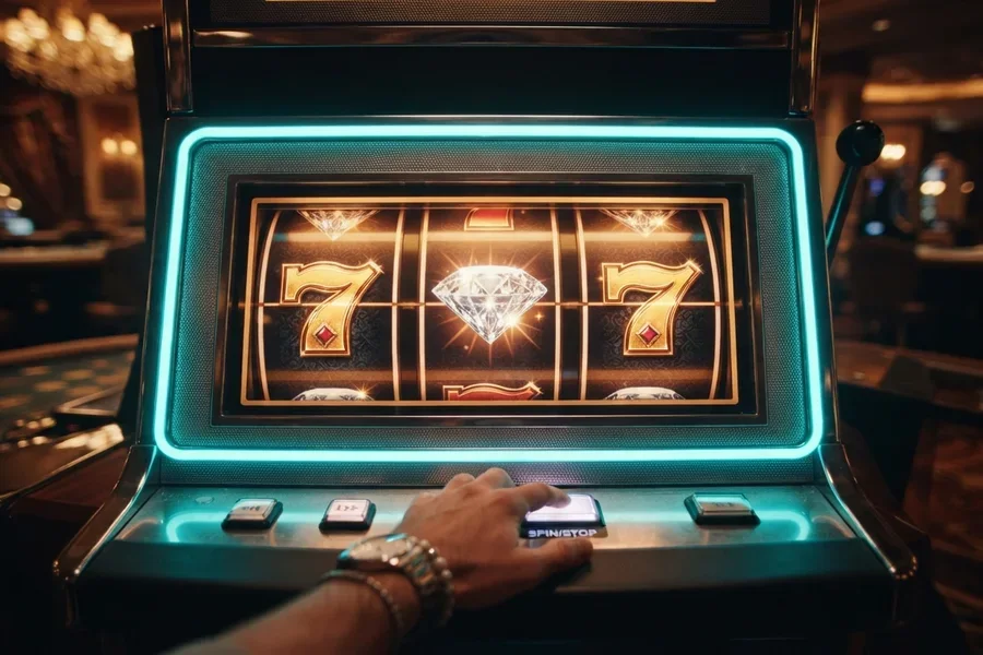 Casino med baccarat online: Baccarat-varianter